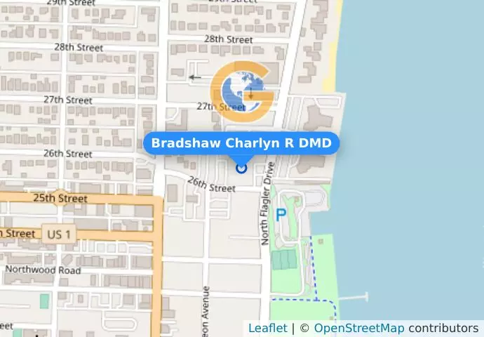 Bradshaw Charlyn R DMD