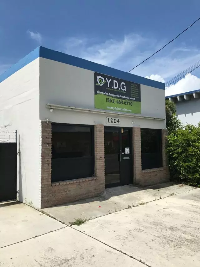 Y.D.G. Locksmith