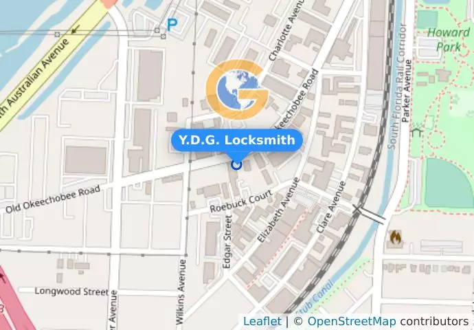 Y.D.G. Locksmith