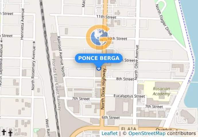 PONCE BERGA