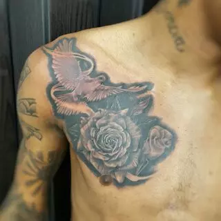 Screaming Inktattoo