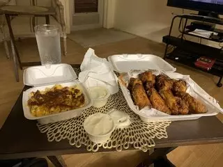 Strictly Wings