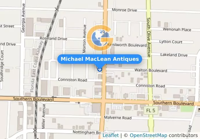 Michael MacLean Antiques