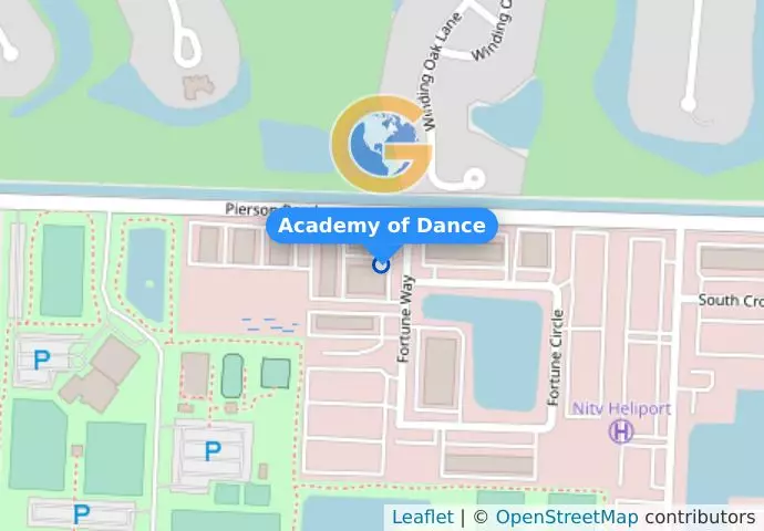 Academy of Dance