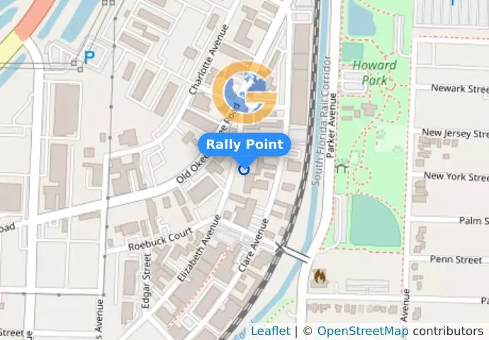 Rally Point