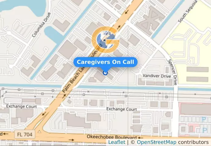 Caregivers On Call