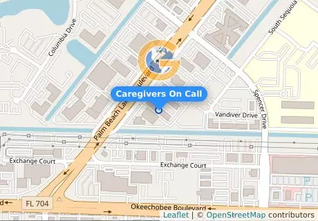 Caregivers On Call
