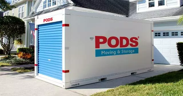 PODS Moving & Storage