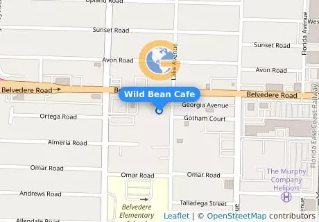Wild Bean Cafe