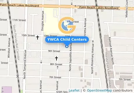 YWCA Child Centers