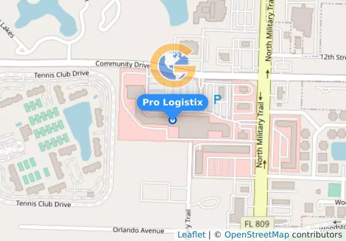 Pro Logistix
