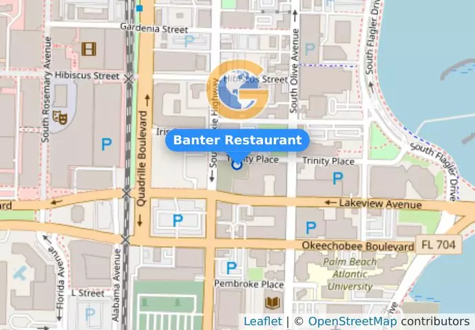 Banter Restaurant
