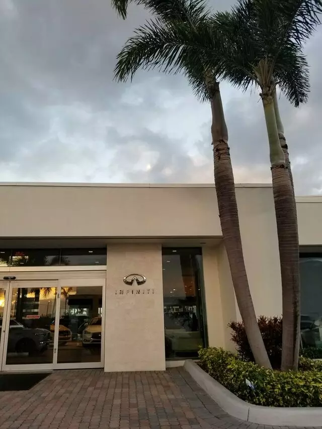 Infiniti of the Palm Beaches