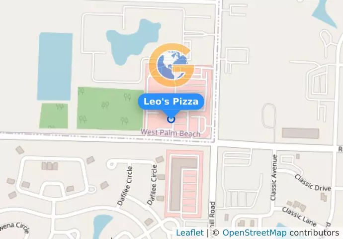 Leo&apos;s Pizza