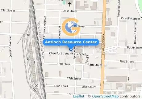 Antioch Resource Center