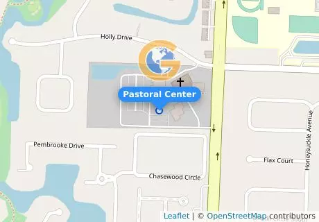 Pastoral Center