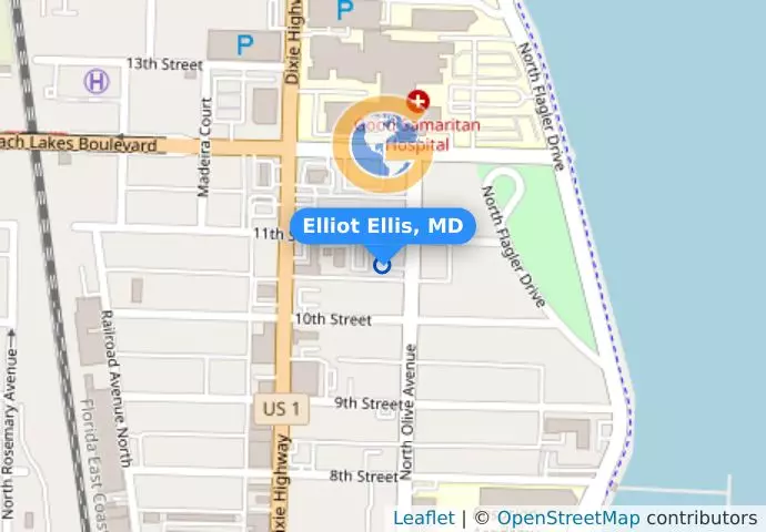 Elliot Ellis, MD