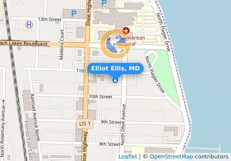 Elliot Ellis, MD