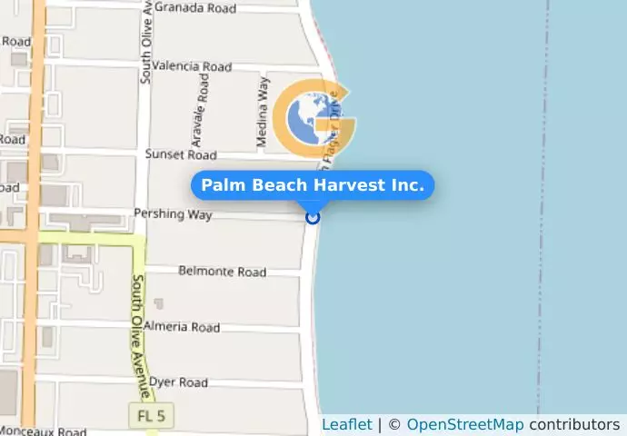 Palm Beach Harvest Inc.