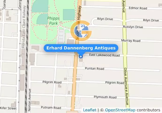 Erhard Dannenberg Antiques