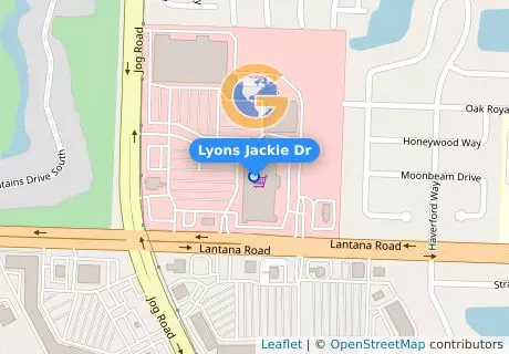 Lyons Jackie Dr