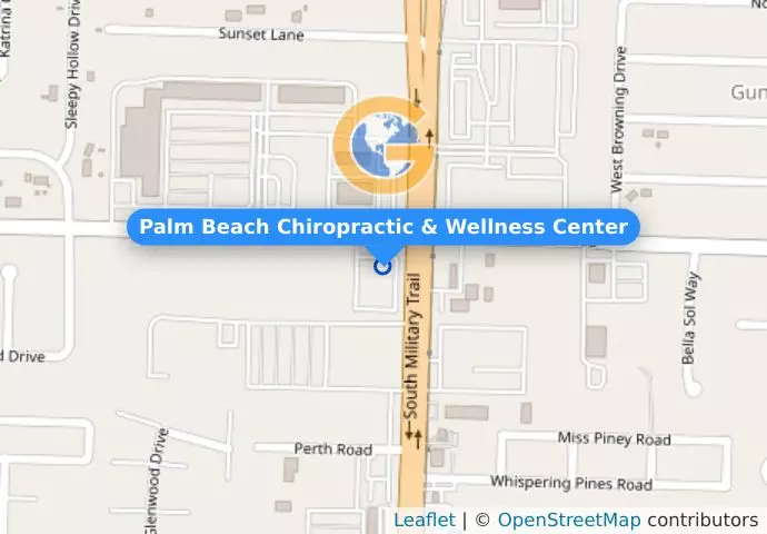 Palm Beach Chiropractic & Wellness Center