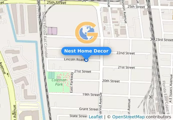 Nest Home Decor