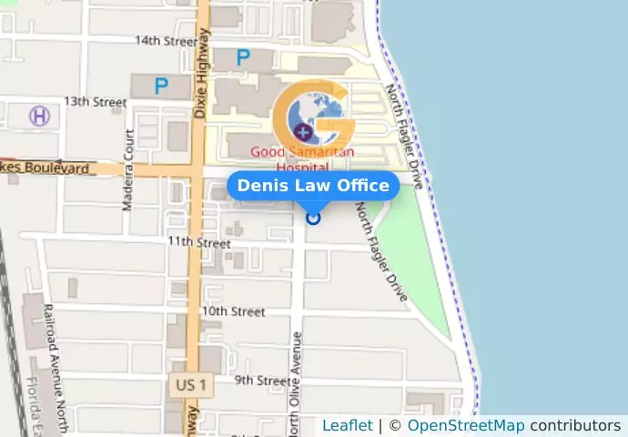 Denis Law Office