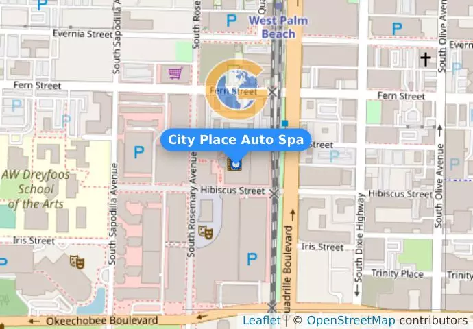 City Place Auto Spa