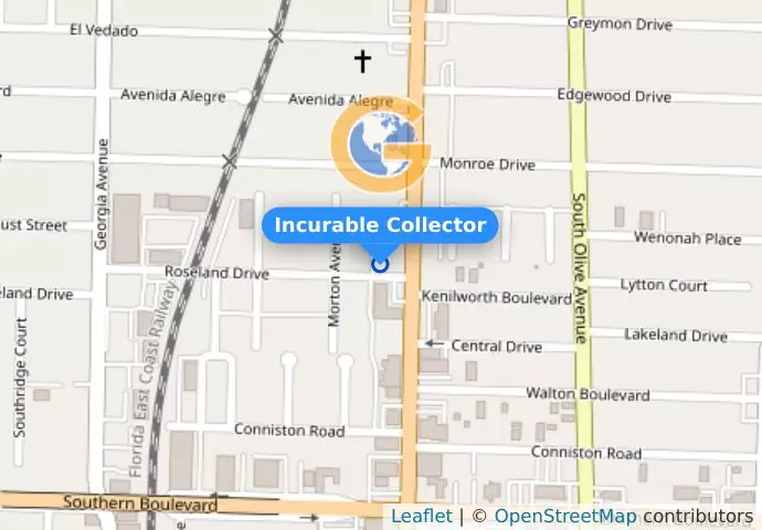 Incurable Collector