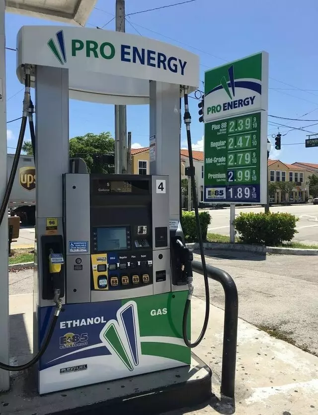 PRO ENEGRY