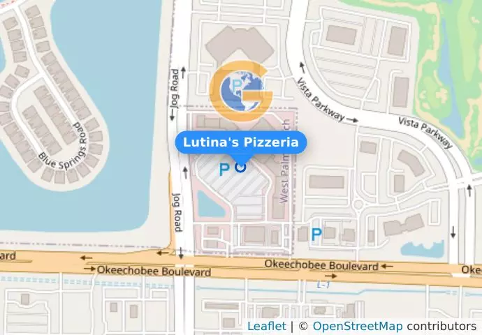 Lutina&apos;s Pizzeria