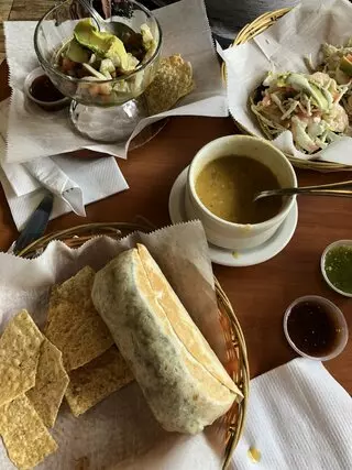 El Black Bean Cafe
