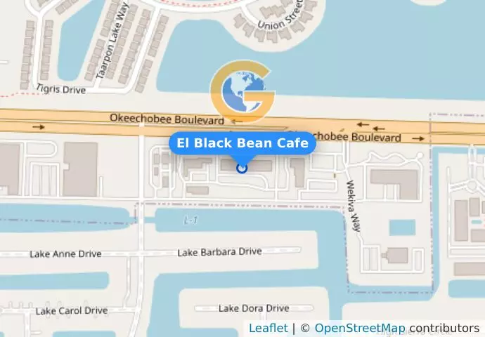 El Black Bean Cafe