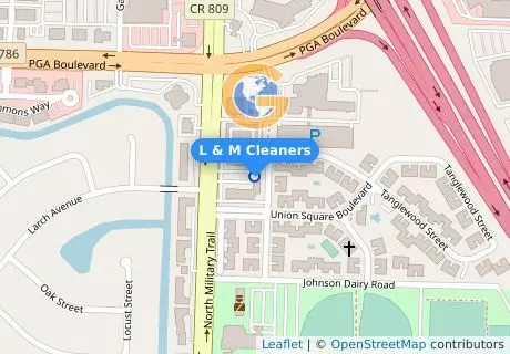 L & M Cleaners