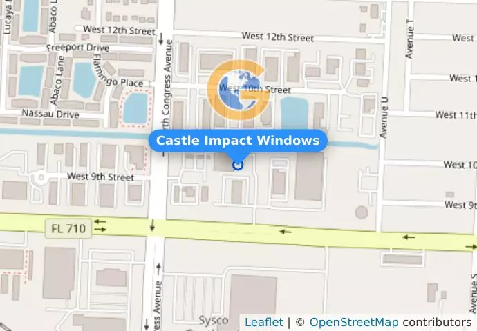 Castle Impact Windows