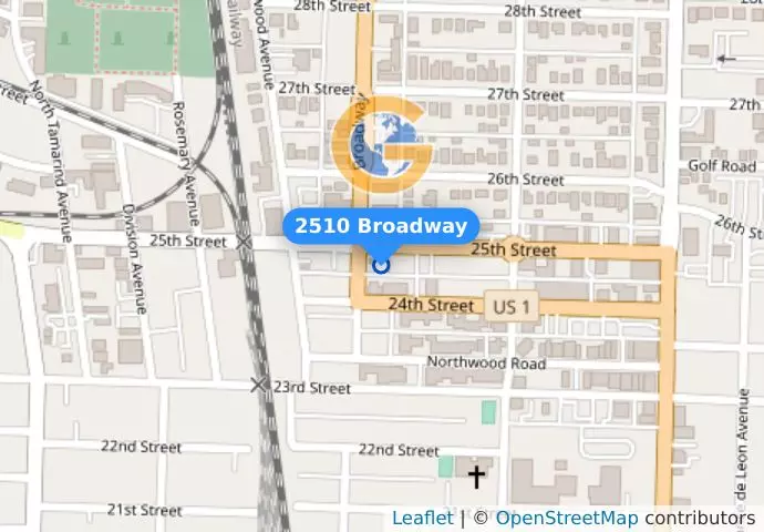 2510 Broadway