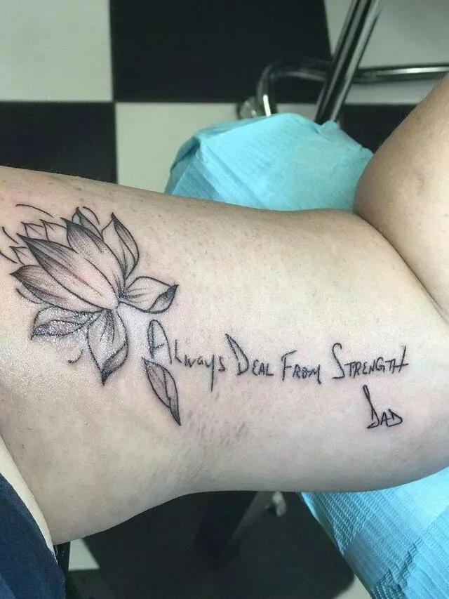 Aces High Tattoo