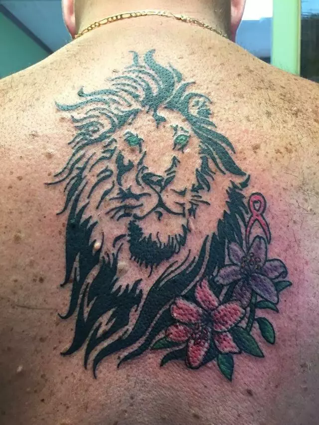 Aces High Tattoo