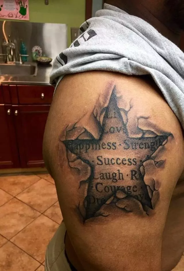 Aces High Tattoo