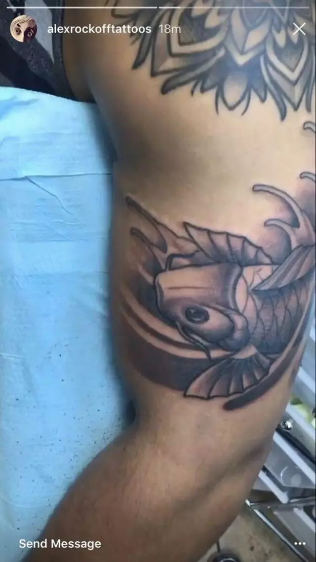 Aces High Tattoo