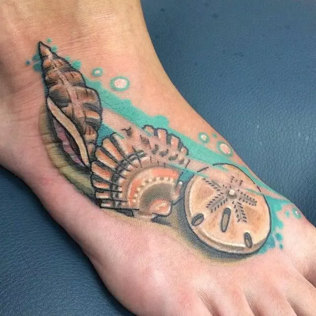 Aces High Tattoo