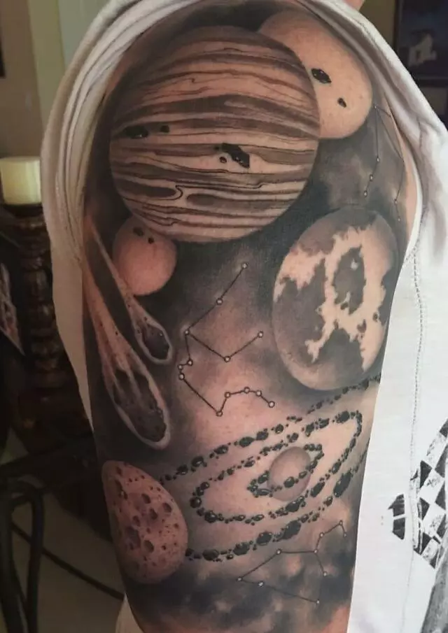 Aces High Tattoo