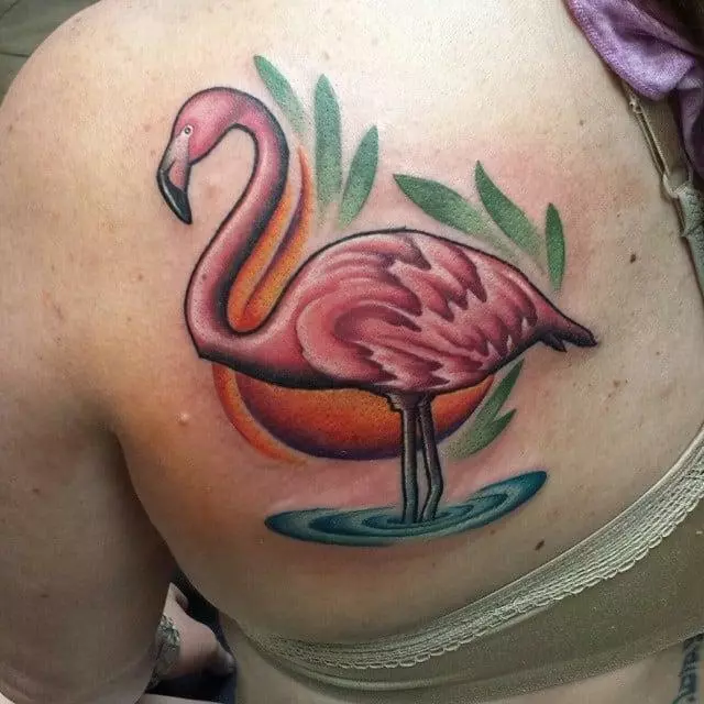 Aces High Tattoo