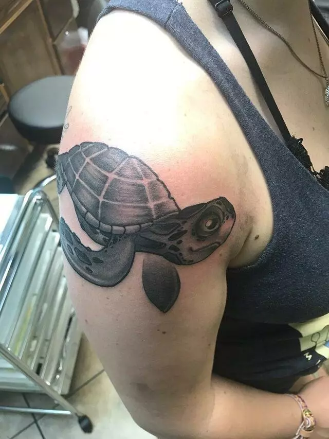 Aces High Tattoo