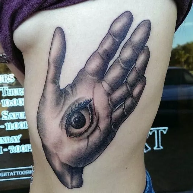 Aces High Tattoo