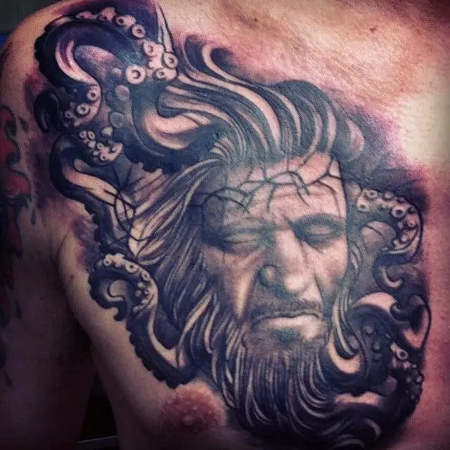 Aces High Tattoo