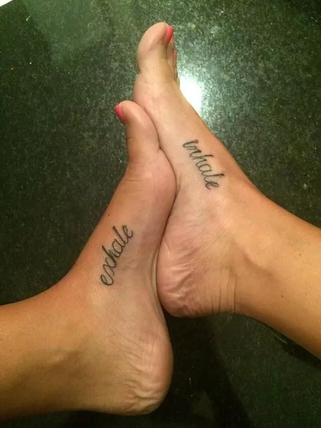 Aces High Tattoo