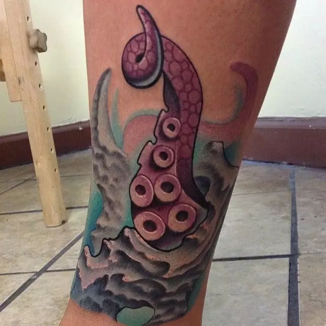 Aces High Tattoo