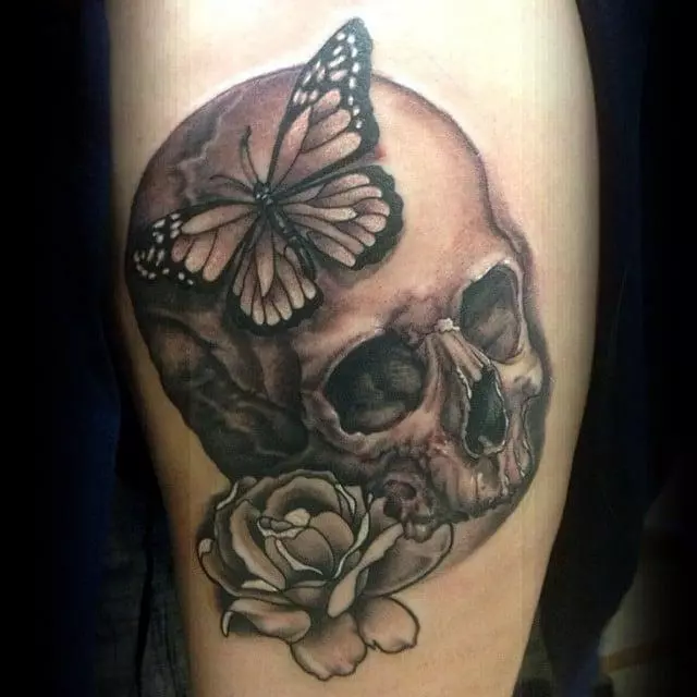 Aces High Tattoo